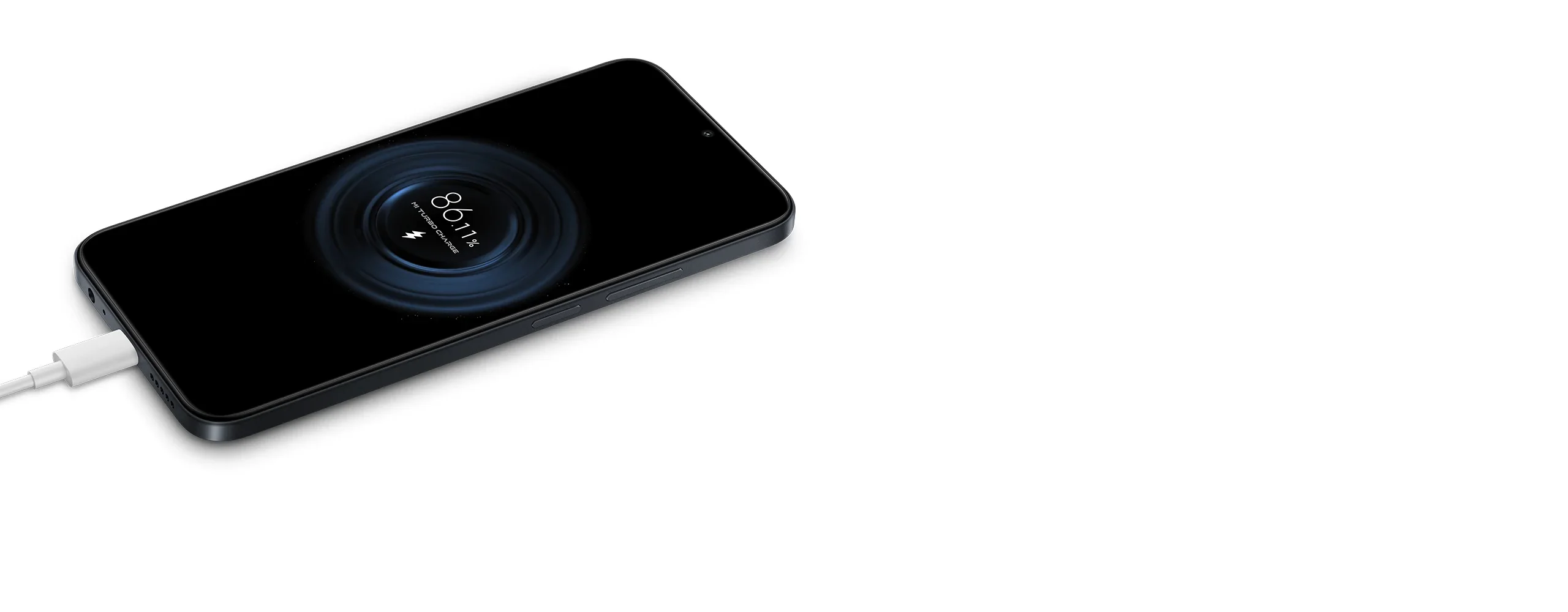 Redmi 15C Turbo Charging